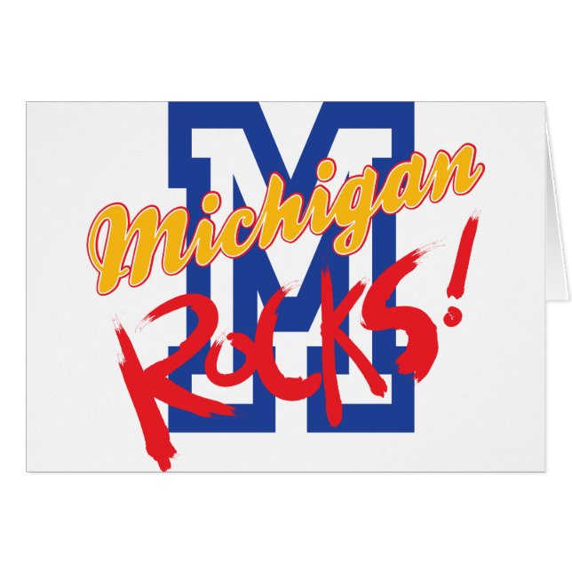 Michigan (Devant horizontal)