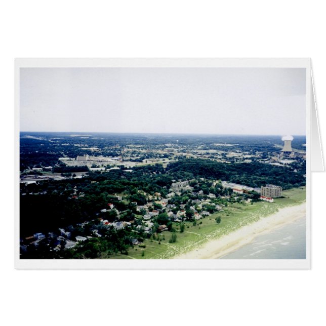 Michigan City, IN (Devant horizontal)