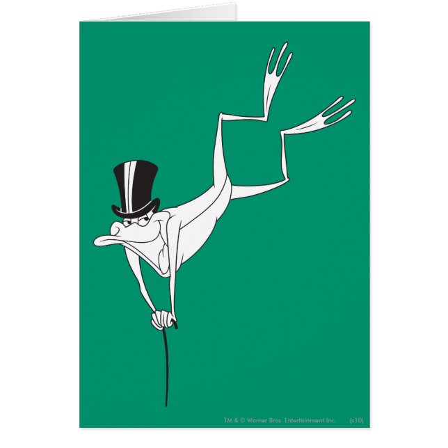 Michigan J. Frog Dacing Moves (Devant)
