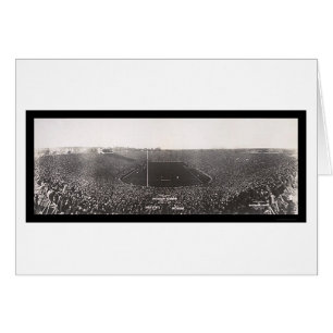 Michigan Ohio Football Photo 1927