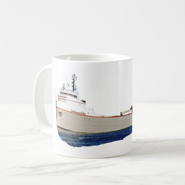 Michipicoten mug (Devant gauche)
