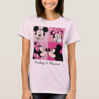 Mickey & Minnie T-Shirt 