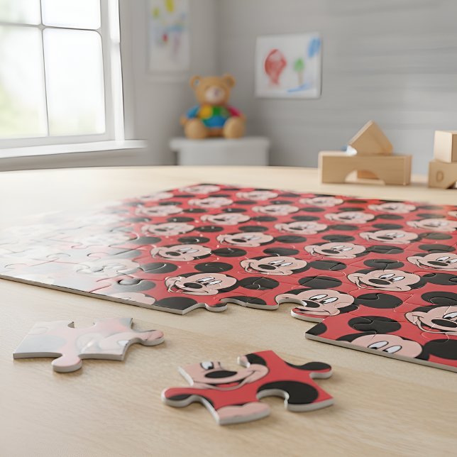 Micky Jigsaw Puzzle (Créateur téléchargé)