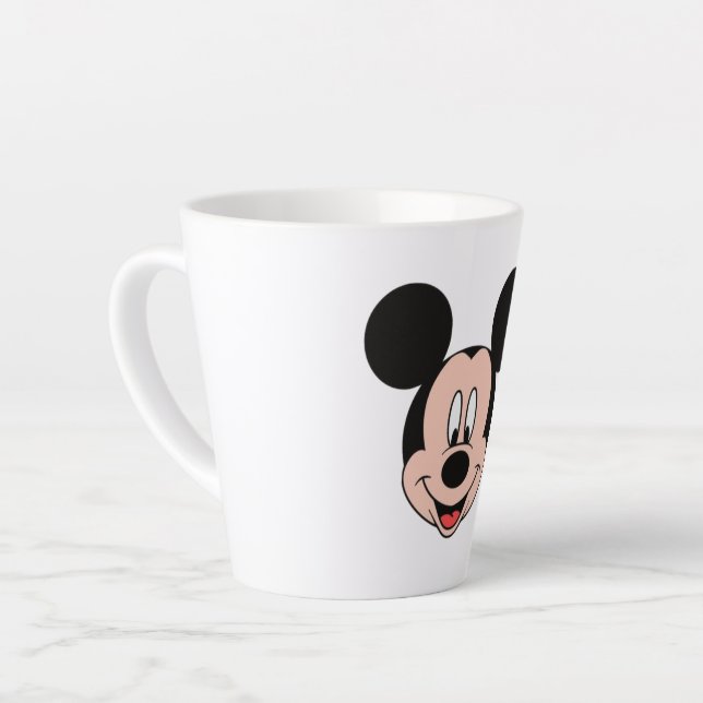 Micky Latte Mug (Angle gauche)