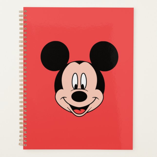 Micky Planner (Devant)