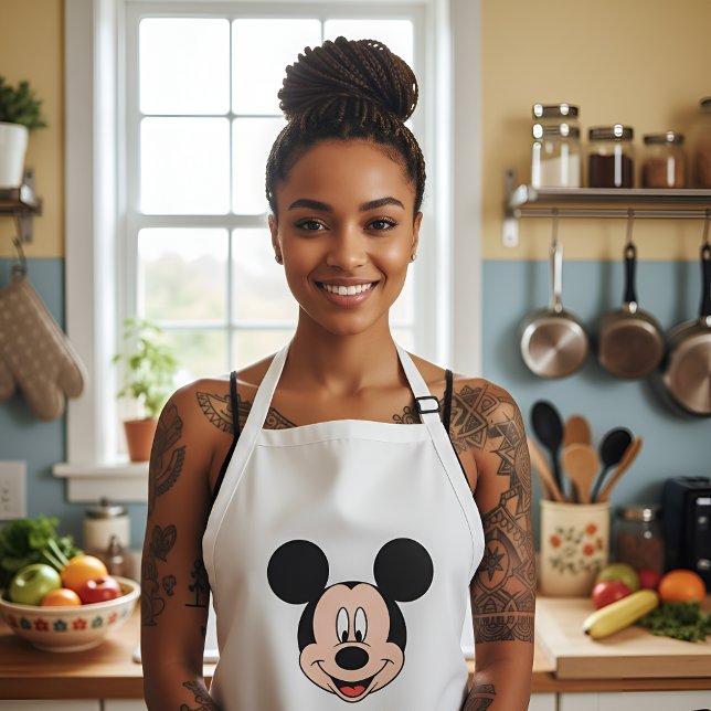 Micky tablier long (Créateur téléchargé)