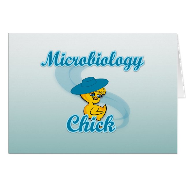 Microbiologie Chick #3 (Devant horizontal)