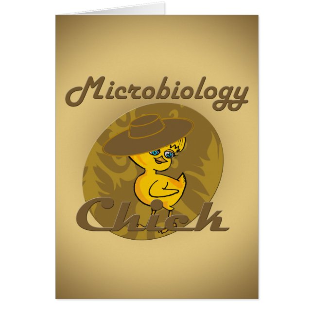 Microbiologie Chick #6 (Devant)