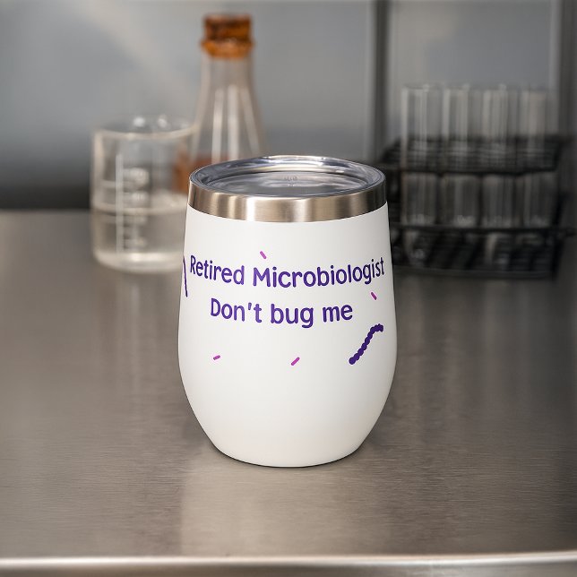 Microbiologiste à la retraite, ne me bugs pas (Créateur téléchargé)