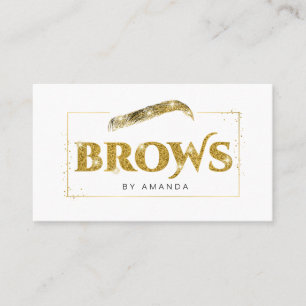 Microblague artiste en carte de visite de parties 