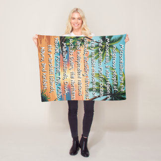 Micronésie Nous sommes une seule couverture