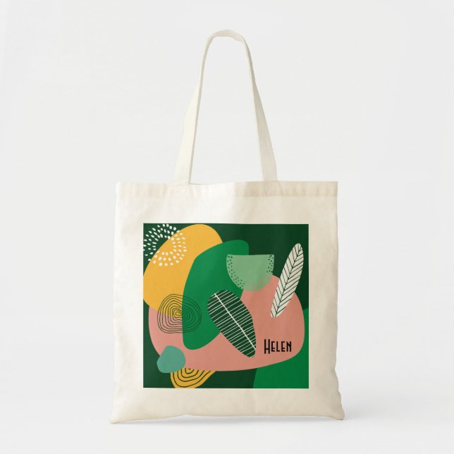 Mid Century Modern No 1 Sac fourre-tout (Devant)