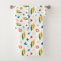 Mid Mod Atomique, Rétro Formes Modernes Du Milieu 