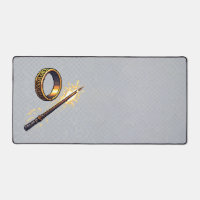Middle-Earth & Hogwarts - Fantasy Legends Desk Mat