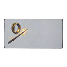 Middle-Earth & Hogwarts - Fantasy Legends Desk Mat
