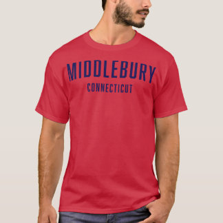 Middlebury Connecticut TShirt
