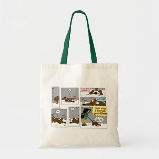 Midge "Choisis un endroit !" Sac fourre-tout