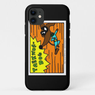 Midge TAEKWON-DOG iPhone 5 Coque