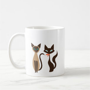MidMod Chats Mug
