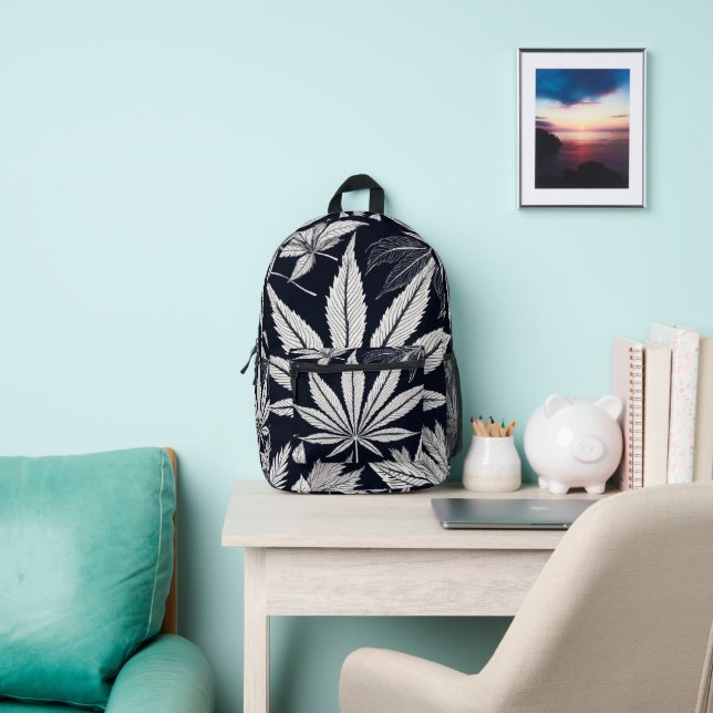 Midnight Maple : Sacs de style de couleur noire (Insitu)