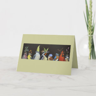 MIdnight party à la carte d'alimentation