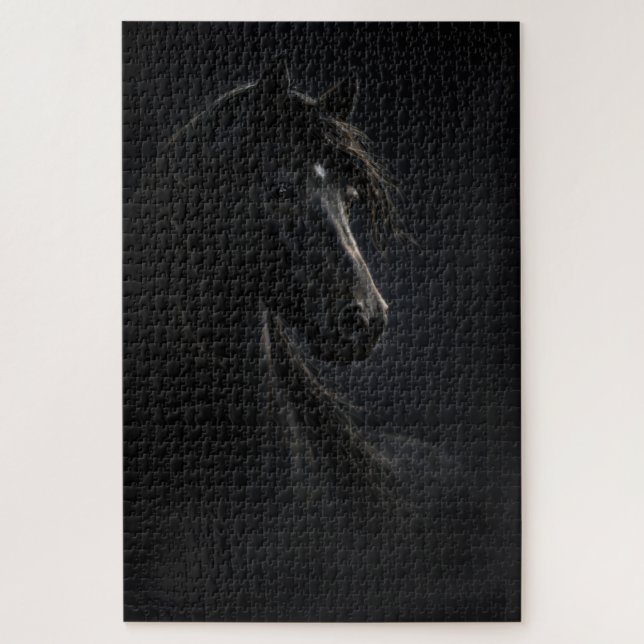 Midnight Sky | Cheval Art | Puzzle (Vertical)