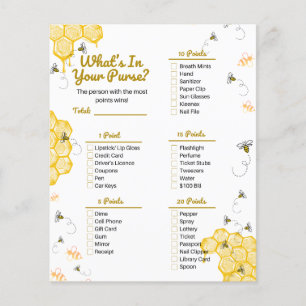 Miel Baby shower d'abeilles Qu'est-ce qu'il y a da