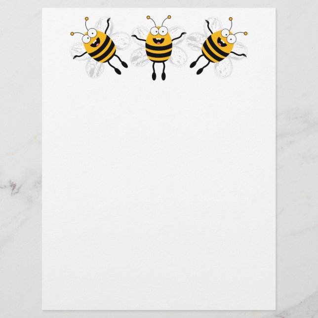 Miel Bee (Devant)