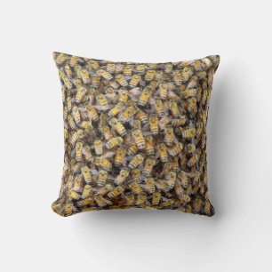 Miel Bee Coussin