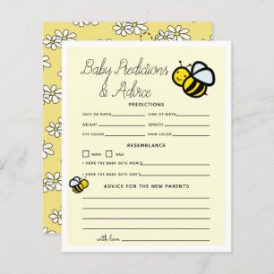 Miel Bee Jaune Baby Prédictions et conseils