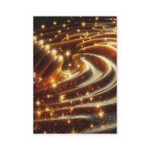 Miel étincelant | Boîte de carte Psaum 19:9-11 KJV