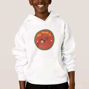 MIEUX ! Sweat - shirt à capuche De Retournement Po