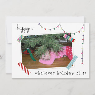 Mieux Tard Que La Carte De Noël N'Aime Jamais