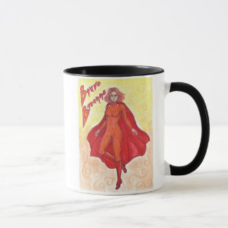 Mighty Meaghan et Brave Breanne mug
