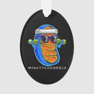 Mightychondria Enseignant en biologie cellulaire