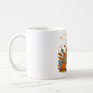 mignon Bon thanksgiving tasse