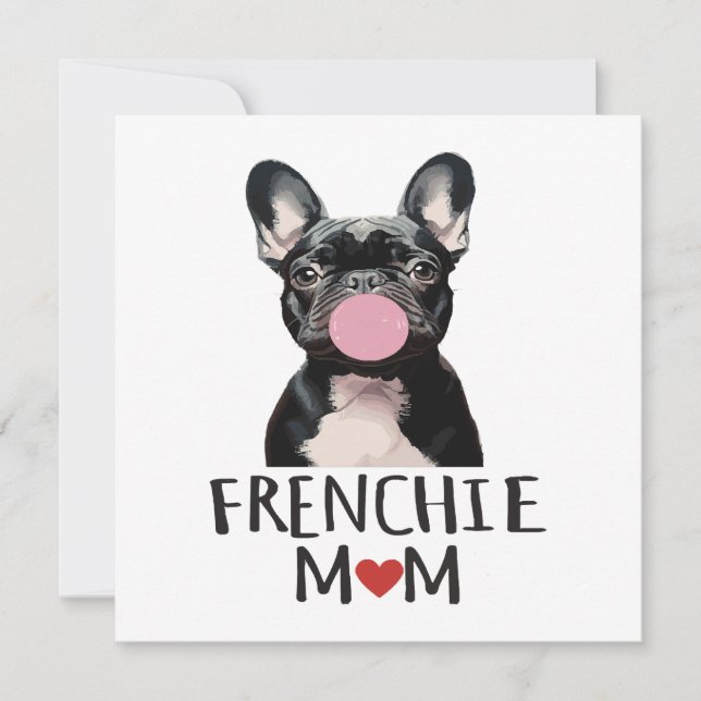 Mignon bouledogue français (Devant)