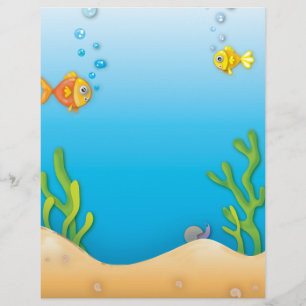 mignon buisson sous l'eau