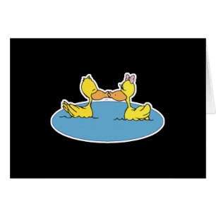 mignon canards baisants
