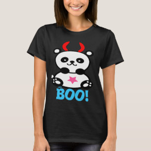 ♥♪ mignon ♫♥Devilish de T-shirt de burn-ou