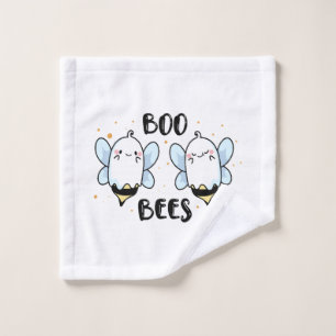 Mignon fantôme Boo abeilles - Drôle Halloween sur 