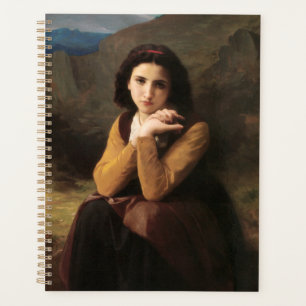 Mignon Innocence d'une adolescente, Bouguereau