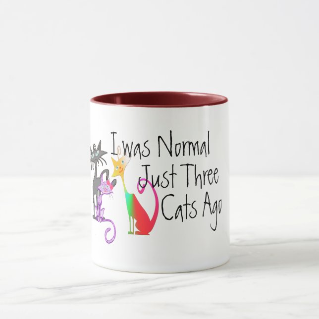 mignon j'étais tasse drôle normale de maman de (Centre)