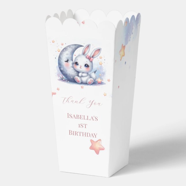 mignon lapin et ballotins de lune d'argent (Recto)
