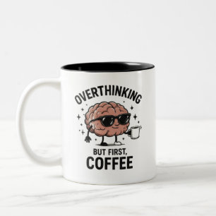 Mignon mais déjanté – Mug graphique drôle et origi