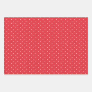 Mignon motif ruban d'amour sans couture papier d'e