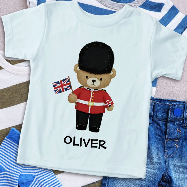 Mignon ours en peluche de la garde royale (Créateur téléchargé)