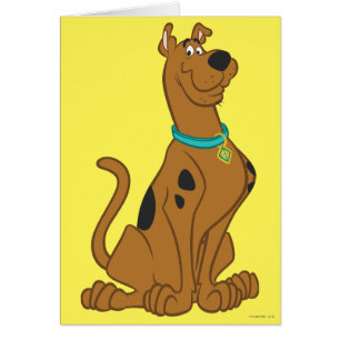 Mignon plus mignon de Scooby-Doo que