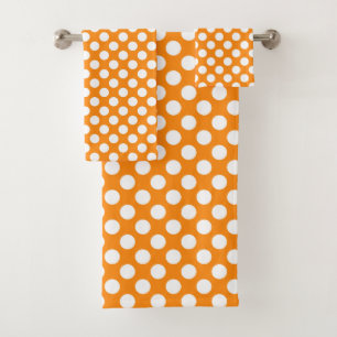 mignon polka blanche pointue motif