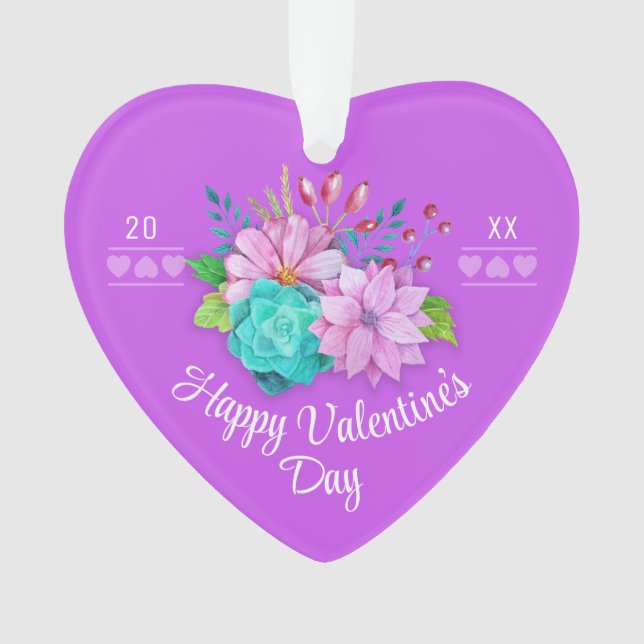 mignon rose valentine (devant)